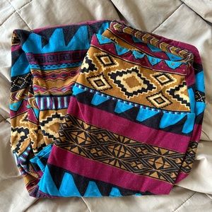 Aztec LuLaRoe Leggings